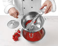 HENDI Vegetable strainer, 400×215mm