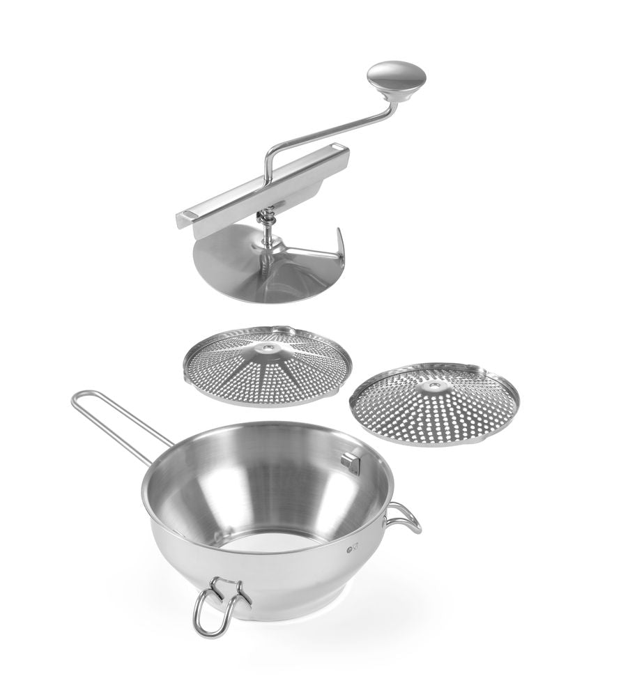 HENDI Vegetable strainer, 400×215mm