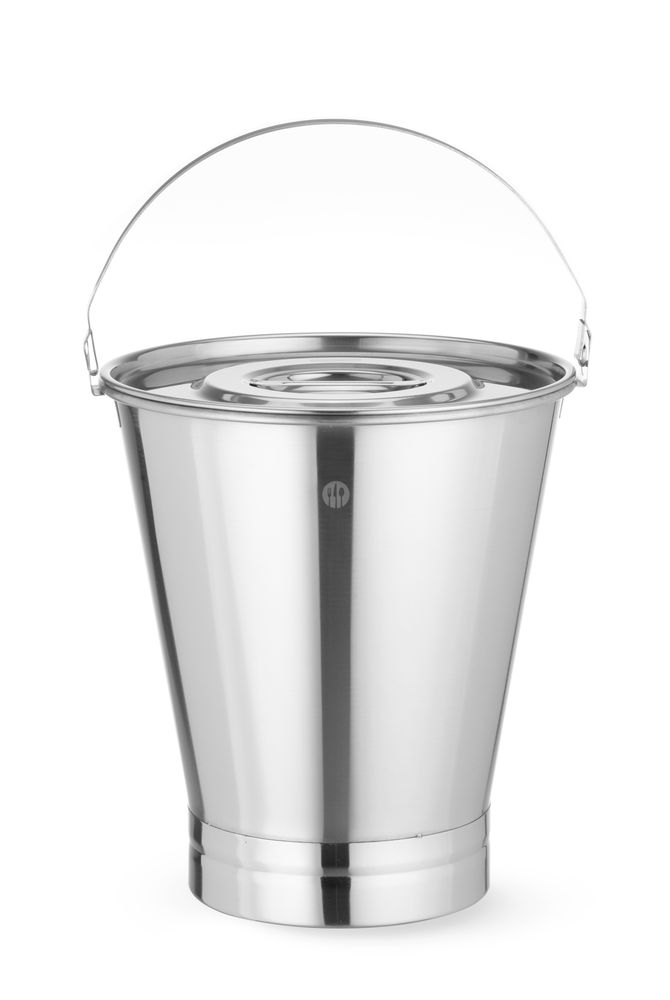 HENDI Bucket with reinforced base, Profi Line, 15L