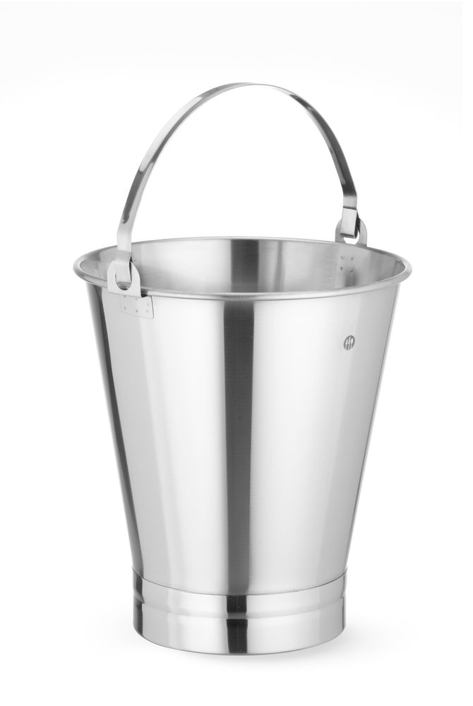 HENDI Bucket with reinforced base, Profi Line, 15L
