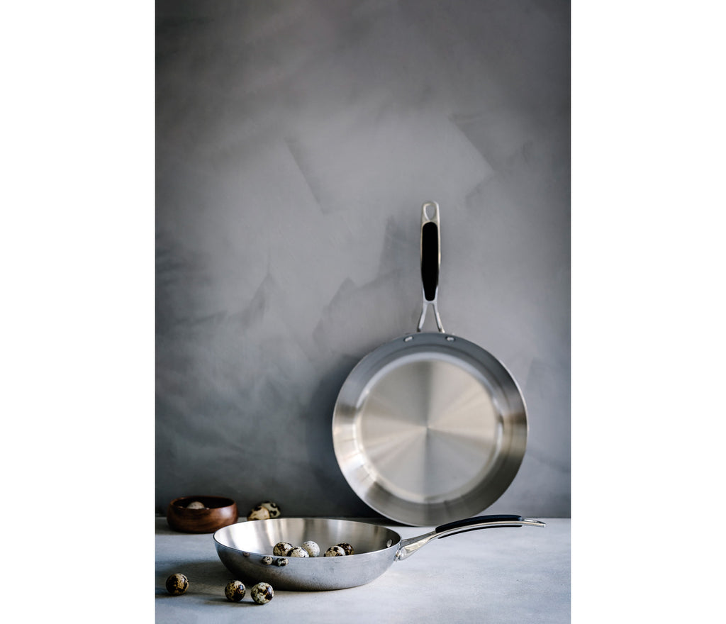 LACOR MENAJE PROFESIONAL Trimetal frying pan