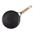 ROSMARINO Black Line pancake pan 28 cm