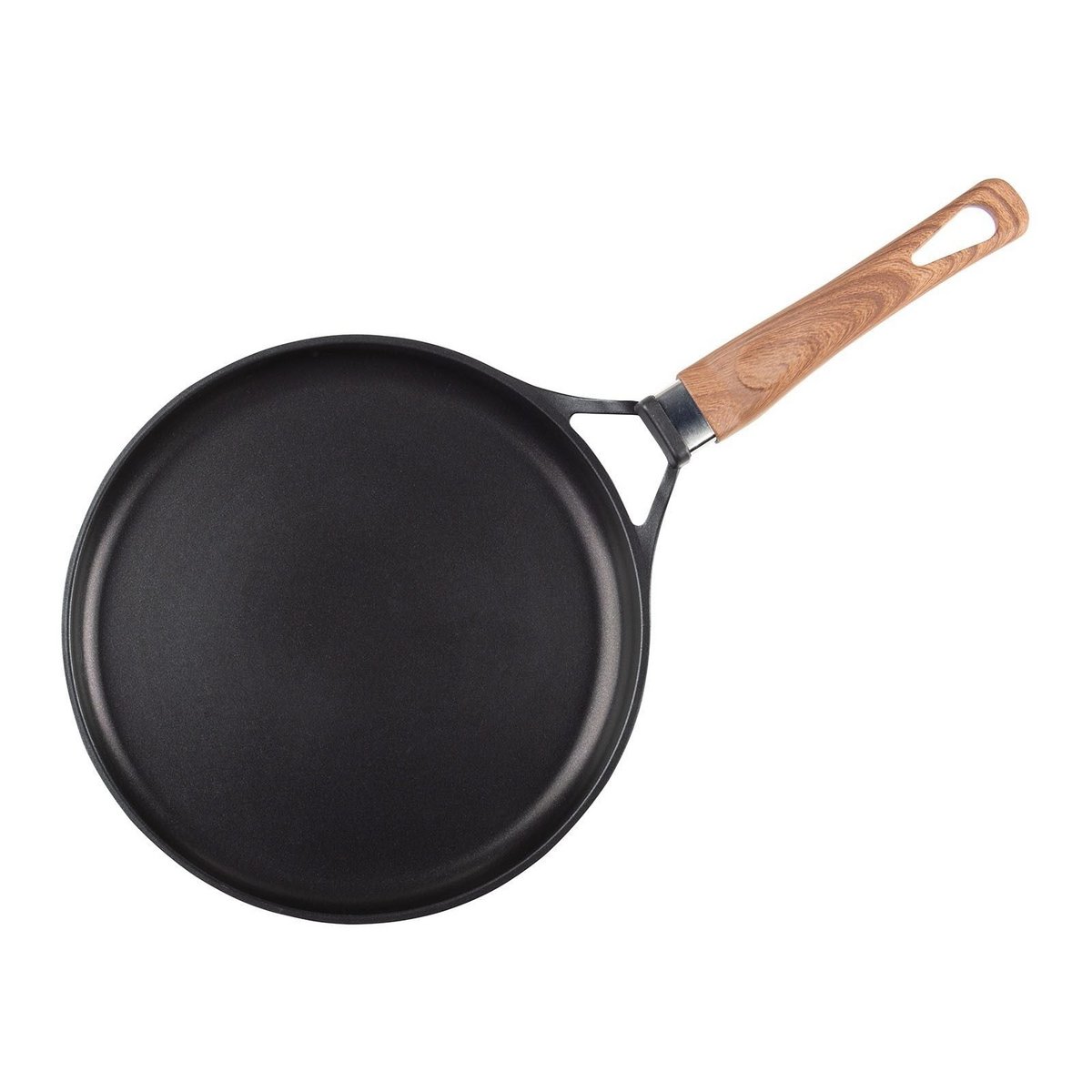 ROSMARINO Black Line pancake pan 28 cm