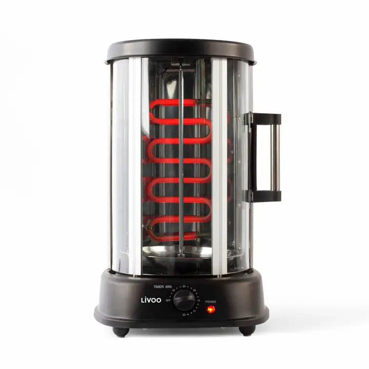LIVOO Vertical grill