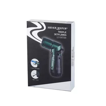 CHAMP 3-flame torch lighter