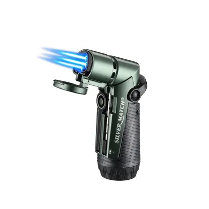 CHAMP 3-flame torch lighter
