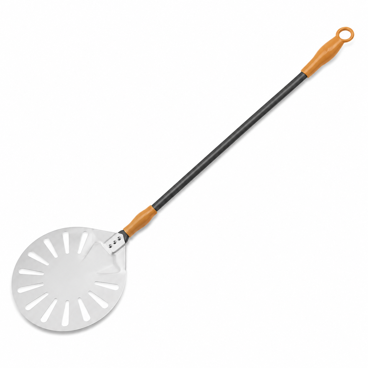 HENDI Pizza Peel Perforated, 230x1200 mm