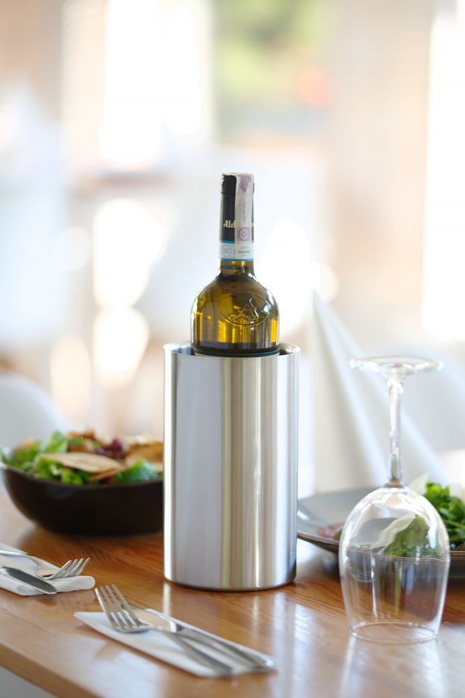 BARUP Wine cooler, Ø120×180mm