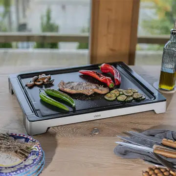 LIVOO XXL griddle