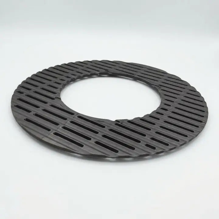 LUNAWAY Bbq Grate 545: Enameled cast-iron grill, modular and combinable