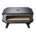 EZOOZA Cozze gas pizza oven 17” with thermometer up to 400°C
