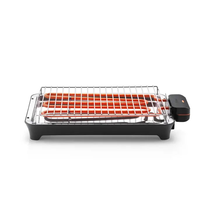 FLAMA HeatUltra M electric resistance grill, Smoke-Reduce Style, 4323FL
