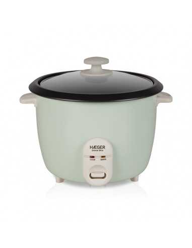 HAEGER Dream Rice electric rice cooker 1.8L 700W