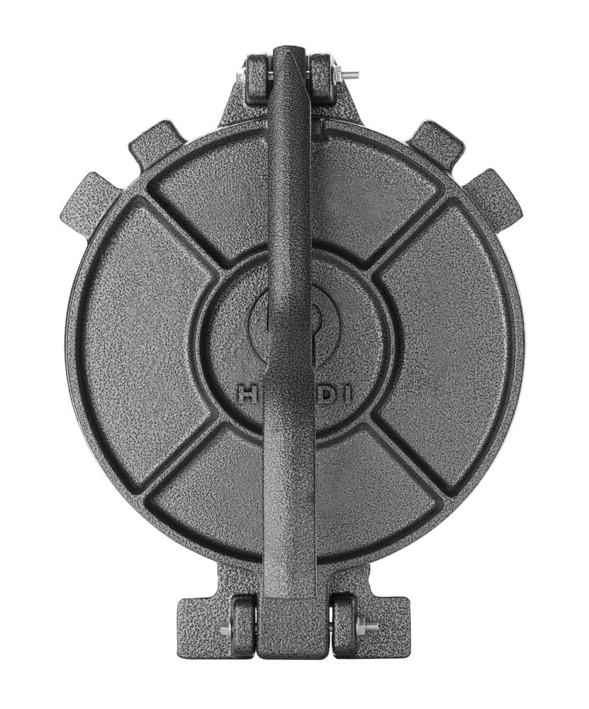 HENDI Cast iron tortilla press, 350×265mm