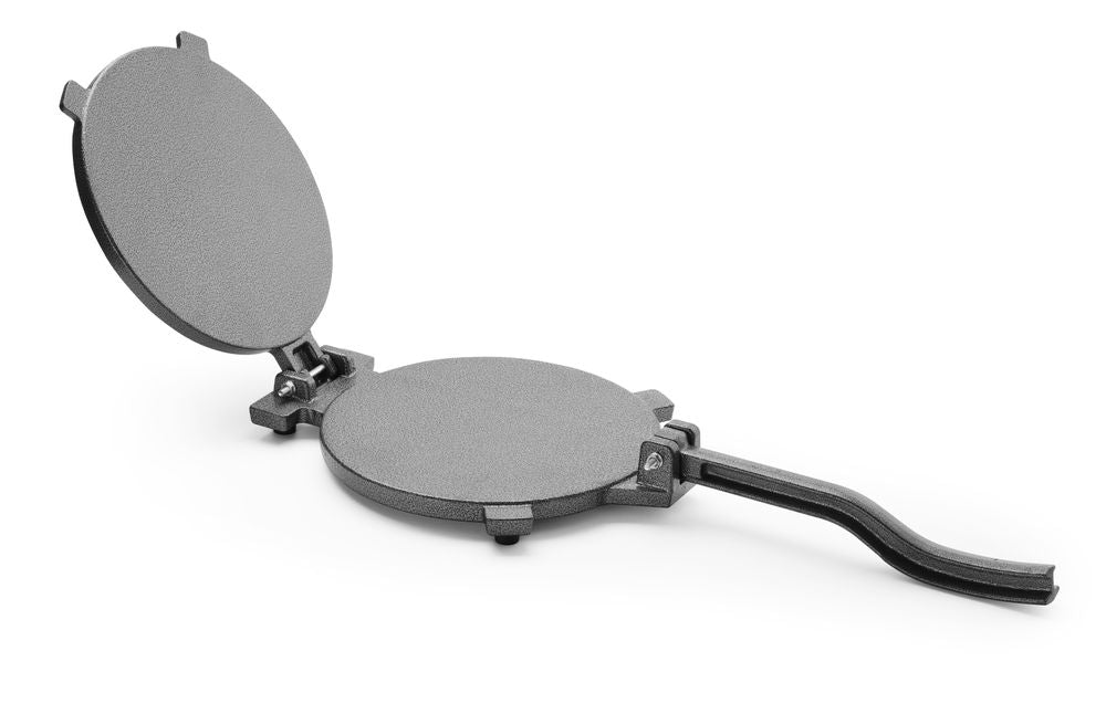 HENDI Cast iron tortilla press, 350×265mm