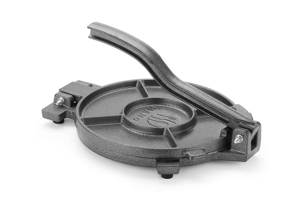 HENDI Cast iron tortilla press, 350×265mm