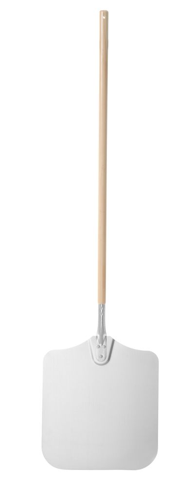 HENDI Pizza Peel Squared, 405x1320 mm