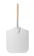 HENDI Pizza Peel Squared Short Handle, 305x660 mm