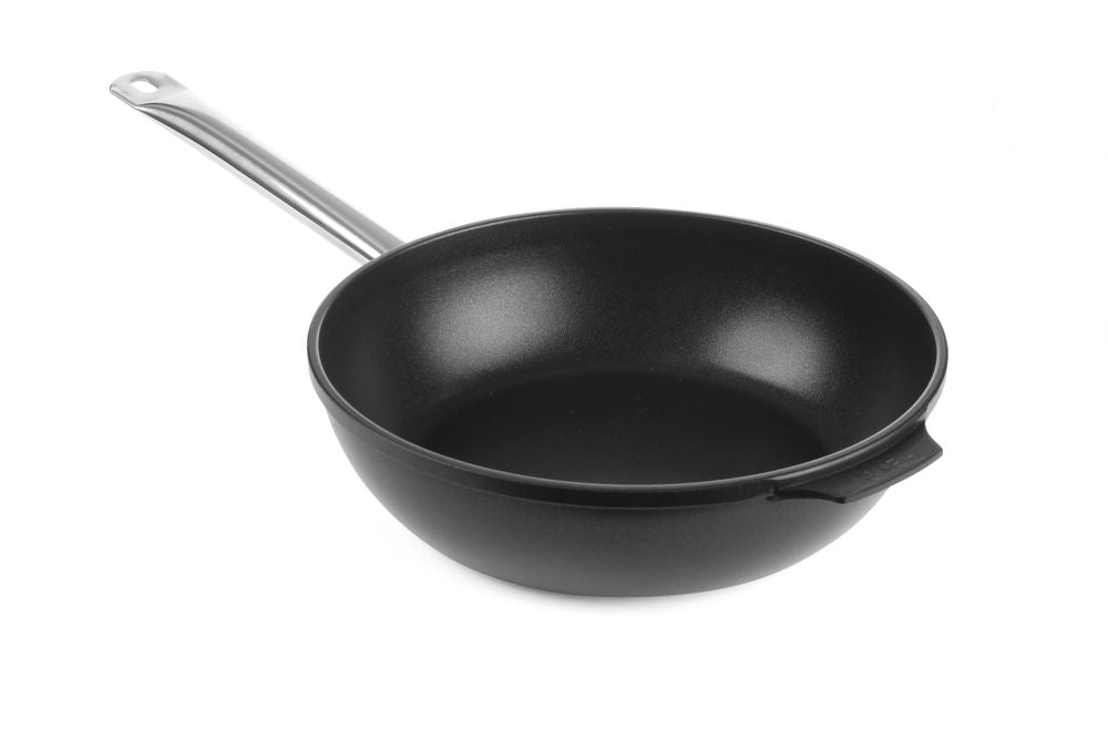HENDI Titanium Professional sauté pan with Whitford Xylan coating, ⌀280x(H)85mm