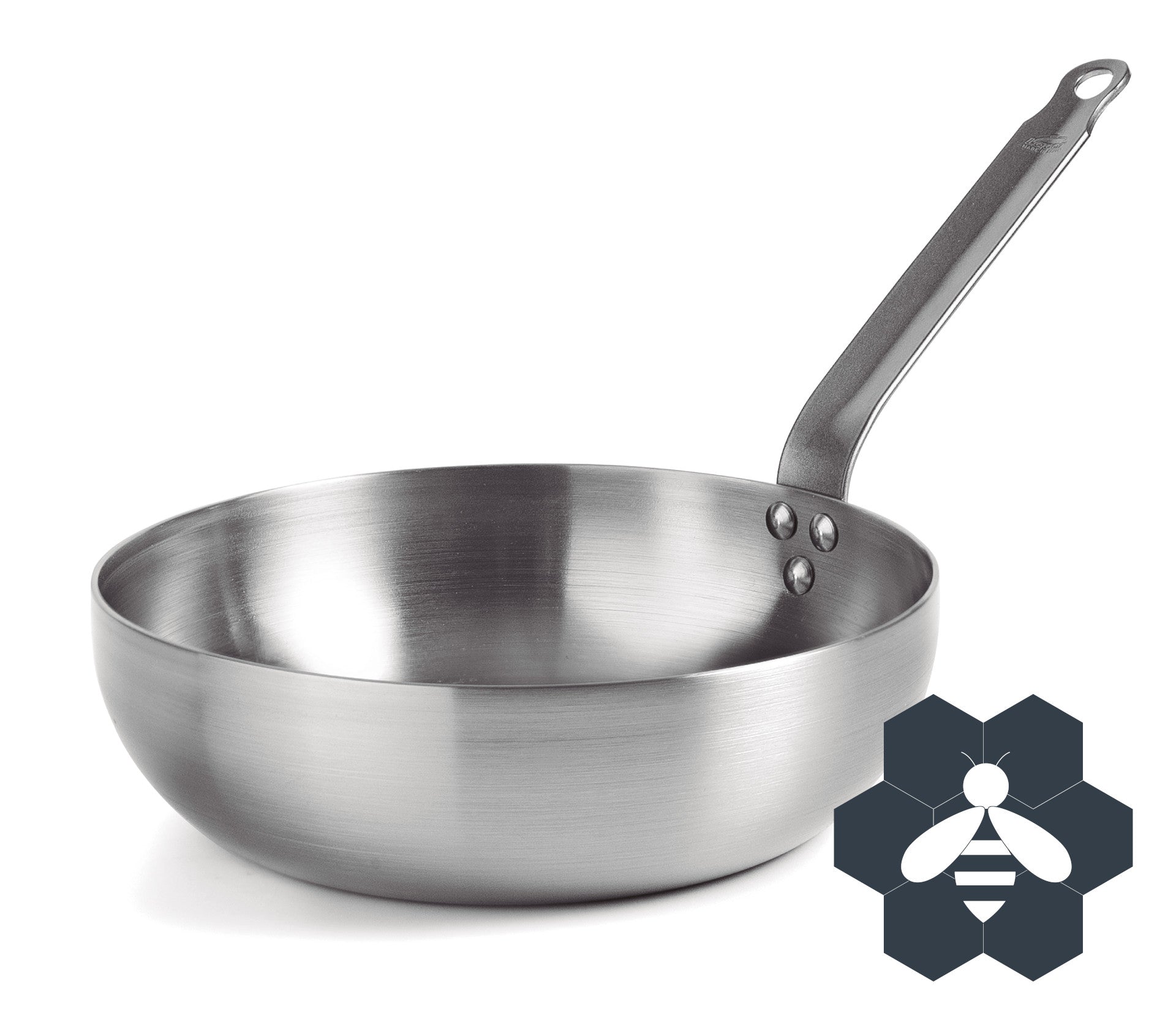 LACOR MENAJE PROFESIONAL Honda Ferrum deep frying pan