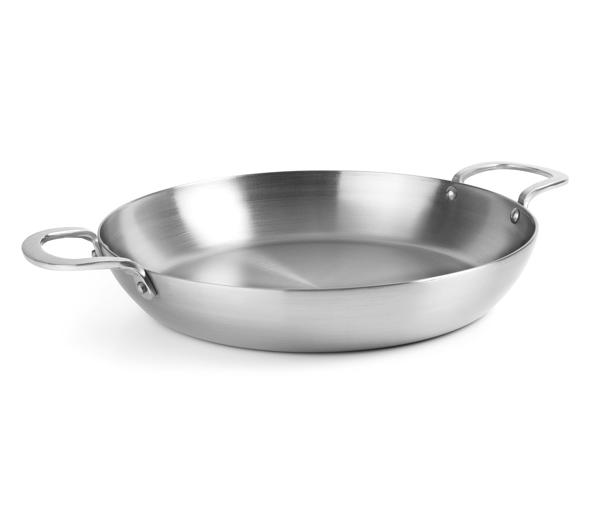 LACOR MENAJE PROFESIONAL Ferrum paella pan