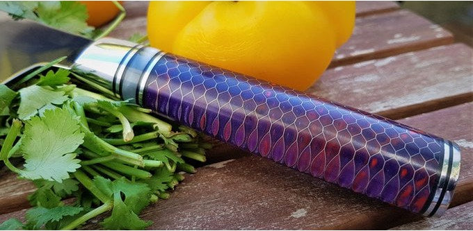 STERNSTEIGER Nakiri Asia Knife (Yukimura Collection)