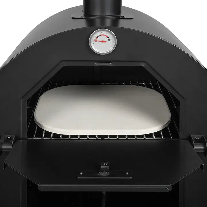 LIVOO Pizza and flammekueche oven