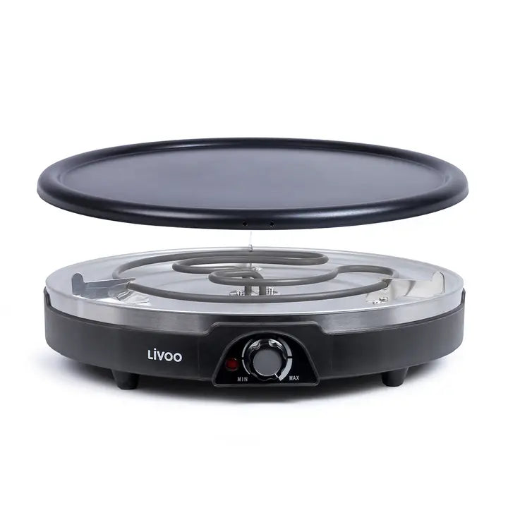LIVOO XXL crepe maker