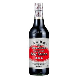 PEARL RIVER BRIDGE Light soy sauce, 500ml