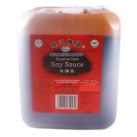 PEARL RIVER BRIDGE Dark soy sauce, 8L