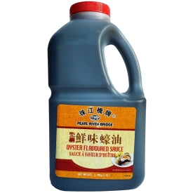 PEARL RIVER BRIDGE Oyster sauce, 2.4kg