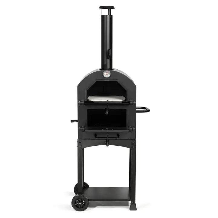 LIVOO Pizza and flammekueche oven
