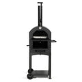 LIVOO Pizza and flammekueche oven