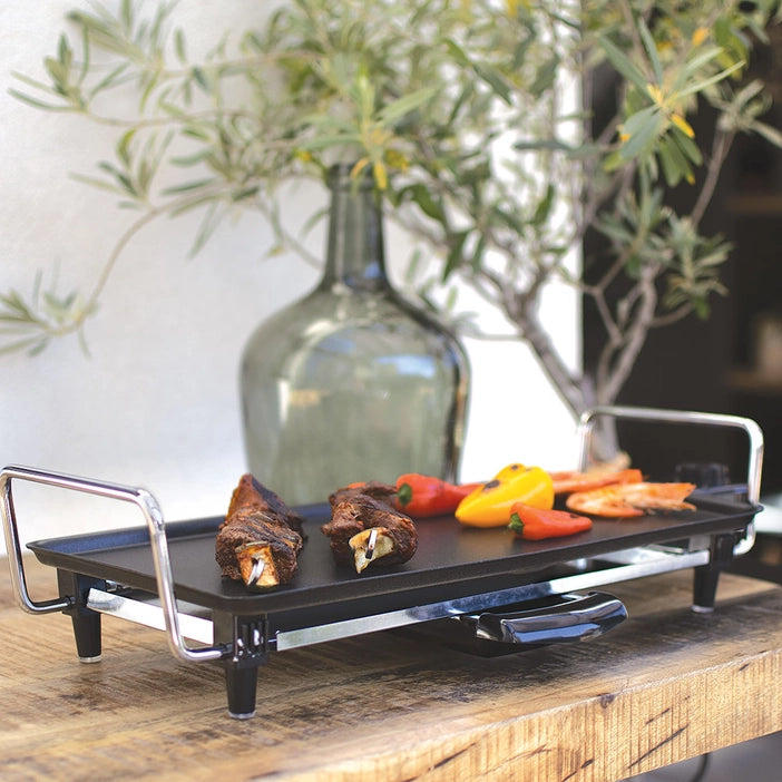 LIVOO Dom174 teppan yaki electric grill