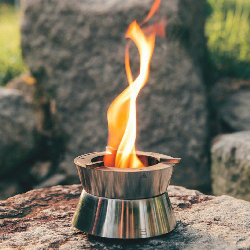 POWERCUBES B.V. Ember stove pocket stove