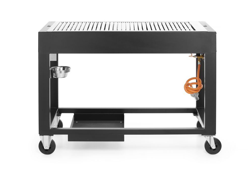 HENDI Gas barbecue Tampa professional outdoor grill