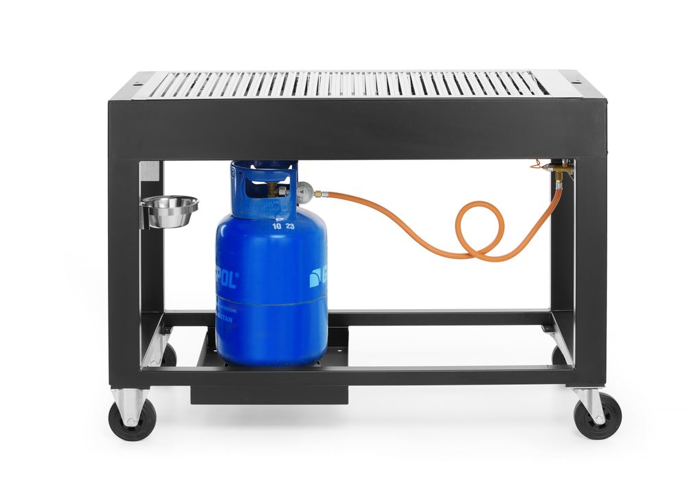 HENDI Gas barbecue Tampa professional outdoor grill