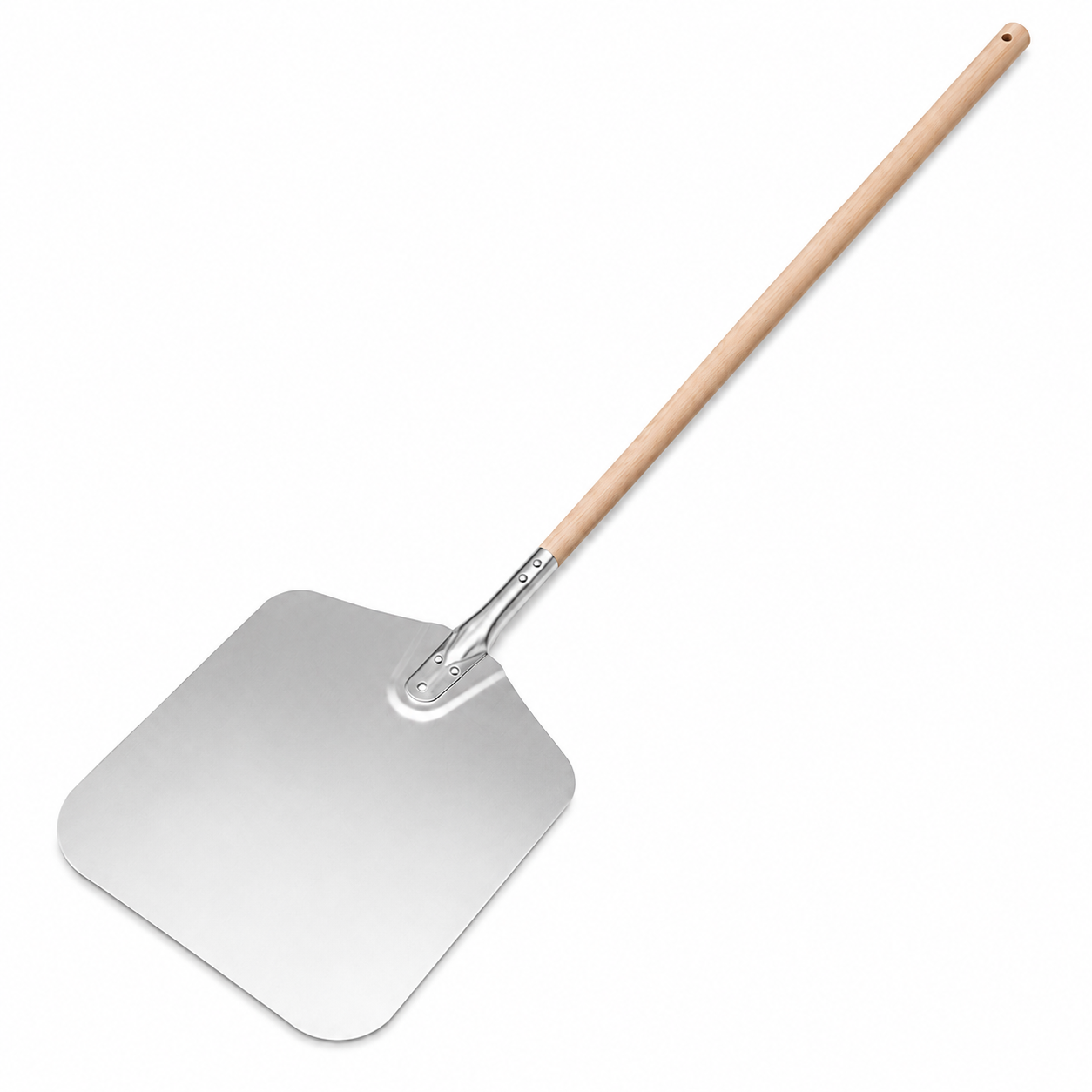 HENDI Pizza Peel Squared, 305x1320 mm
