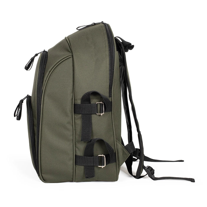 LIVOO Picnic backpack for four people
