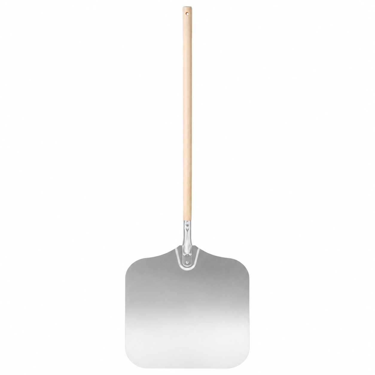 HENDI Pizza Peel Squared, 405x1320 mm