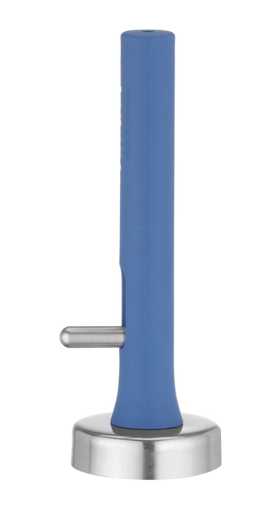 STÖCKEL Falafel scoop, 1/45, Blue, Ø50mm