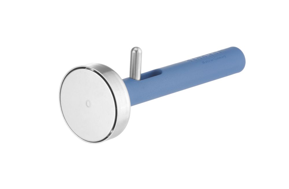 STÖCKEL Falafel scoop, 1/45, Blue, Ø50mm