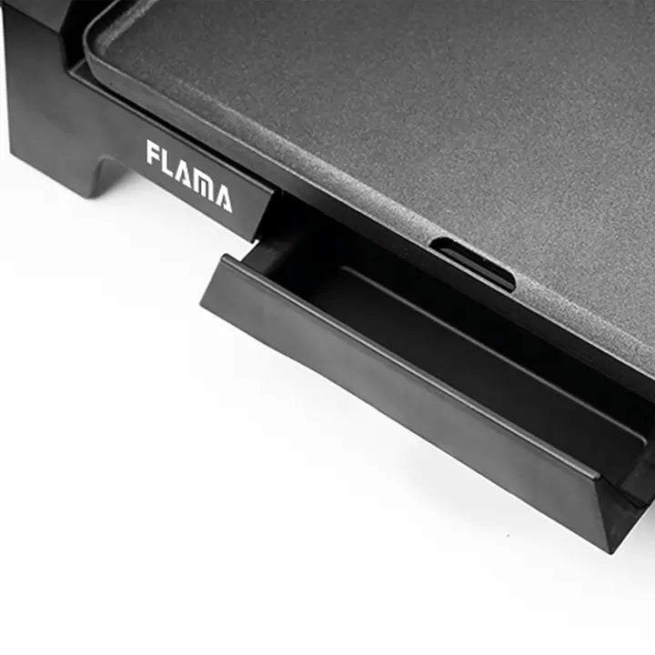 FLAMA Electric contact grill, Lean & Clean Style, 4743FL