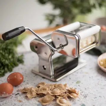 LIVOO Ravioli and spaghetti machine