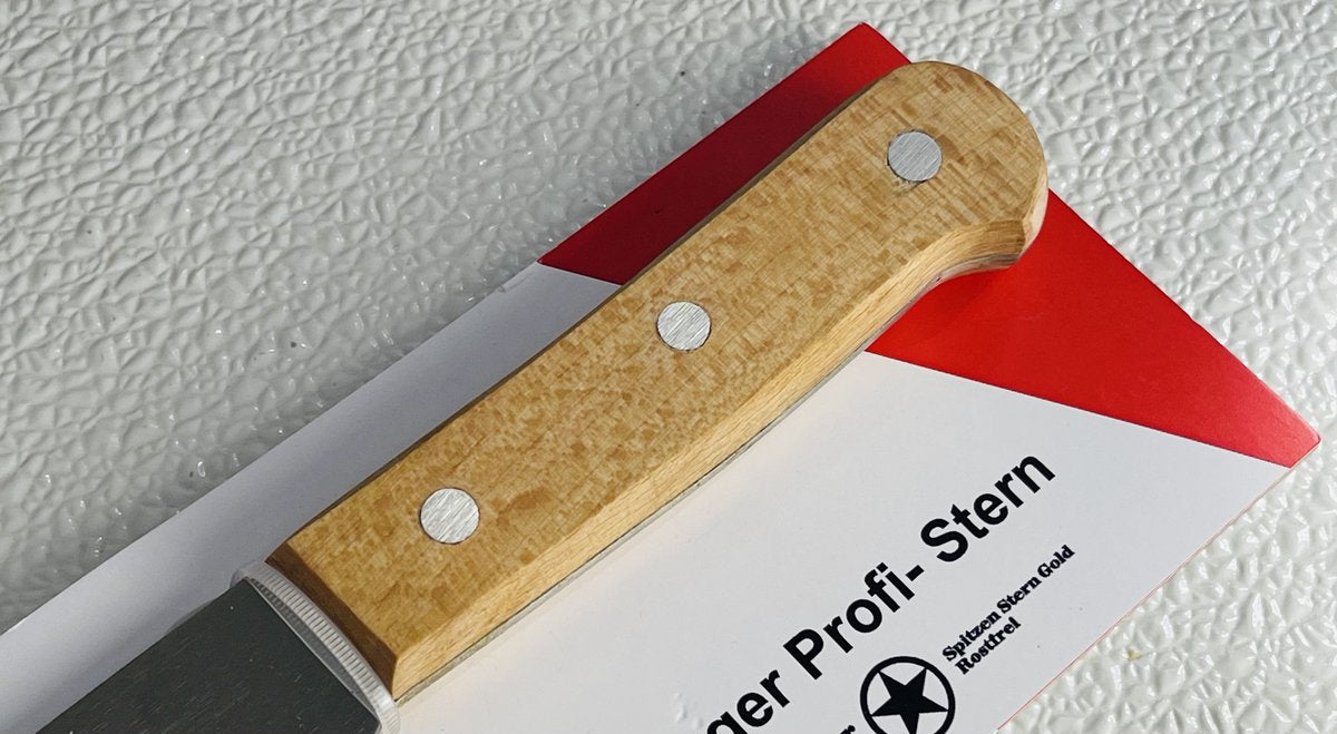 STERNSTEIGER Professional cleaver 13 cm