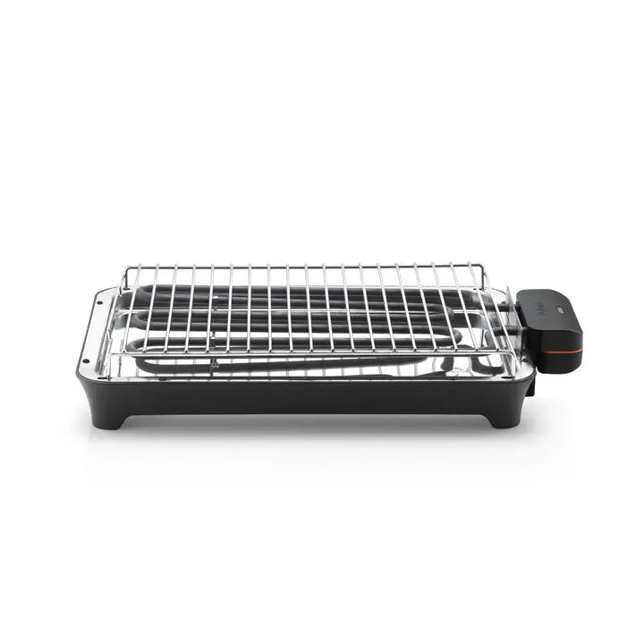 FLAMA HeatUltra M electric resistance grill, Smoke-Reduce Style, 4323FL