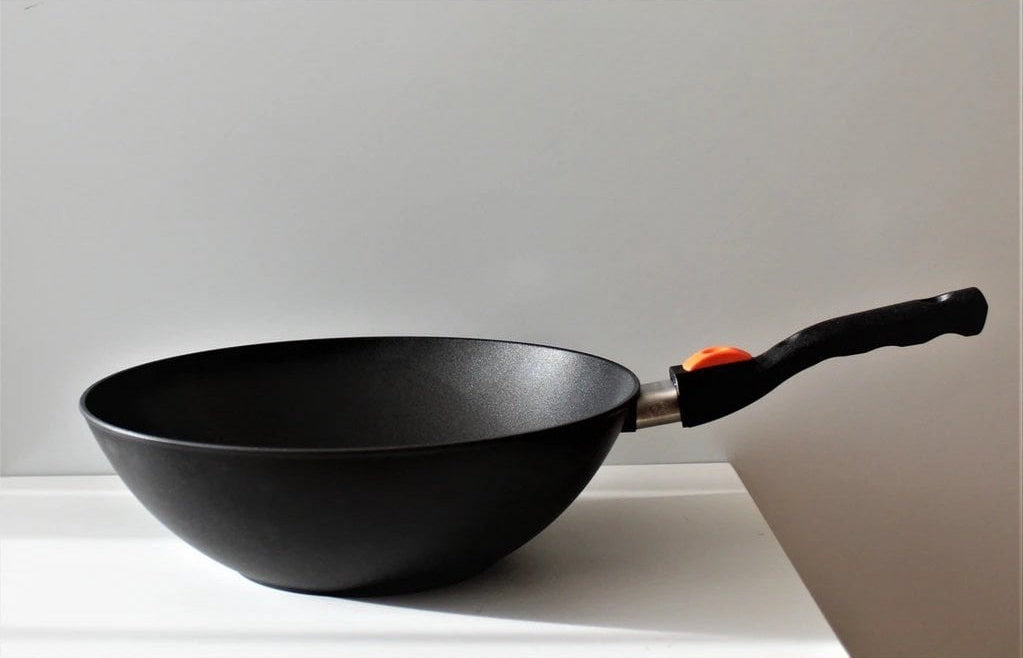 STERNSTEIGER Move wok pan 30 cm
