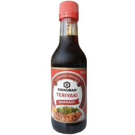 KIKKOMAN Teriyaki marinade, 250ml