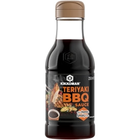 KIKKOMAN Teriyaki BBQ sauce with honey, 250ml