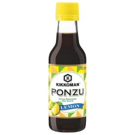 KIKKOMAN Ponzu citrus soy sauce, 150ml